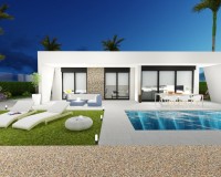 Nieuwbouw - Villa - Calasparra - Coto riñales