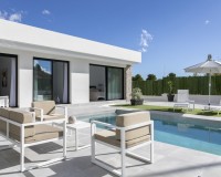 Nieuwbouw - Villa - Calasparra - Coto riñales