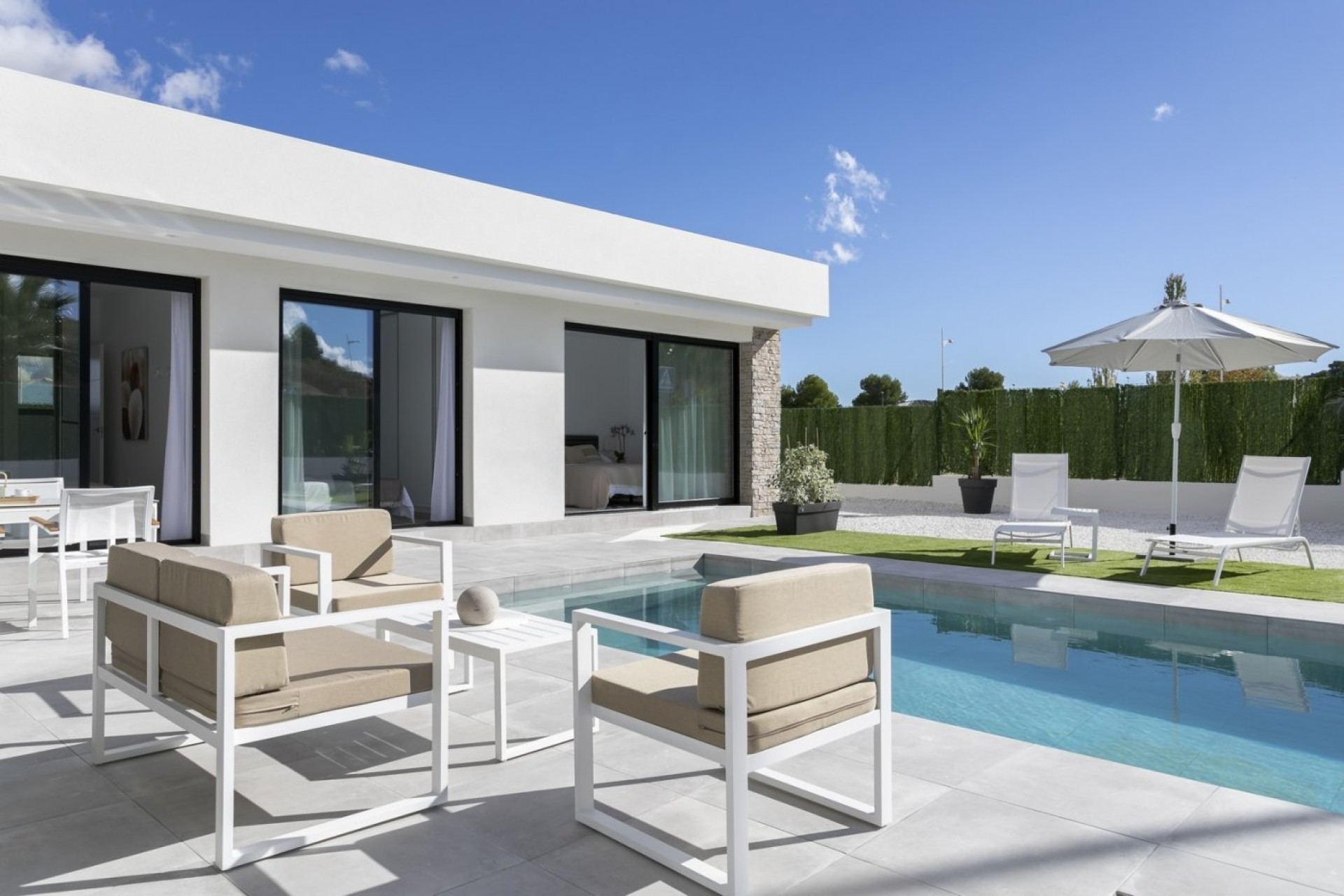 Nieuwbouw - Villa - Calasparra - Coto riñales