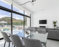 Nieuwbouw - Villa - Calasparra - Coto riñales