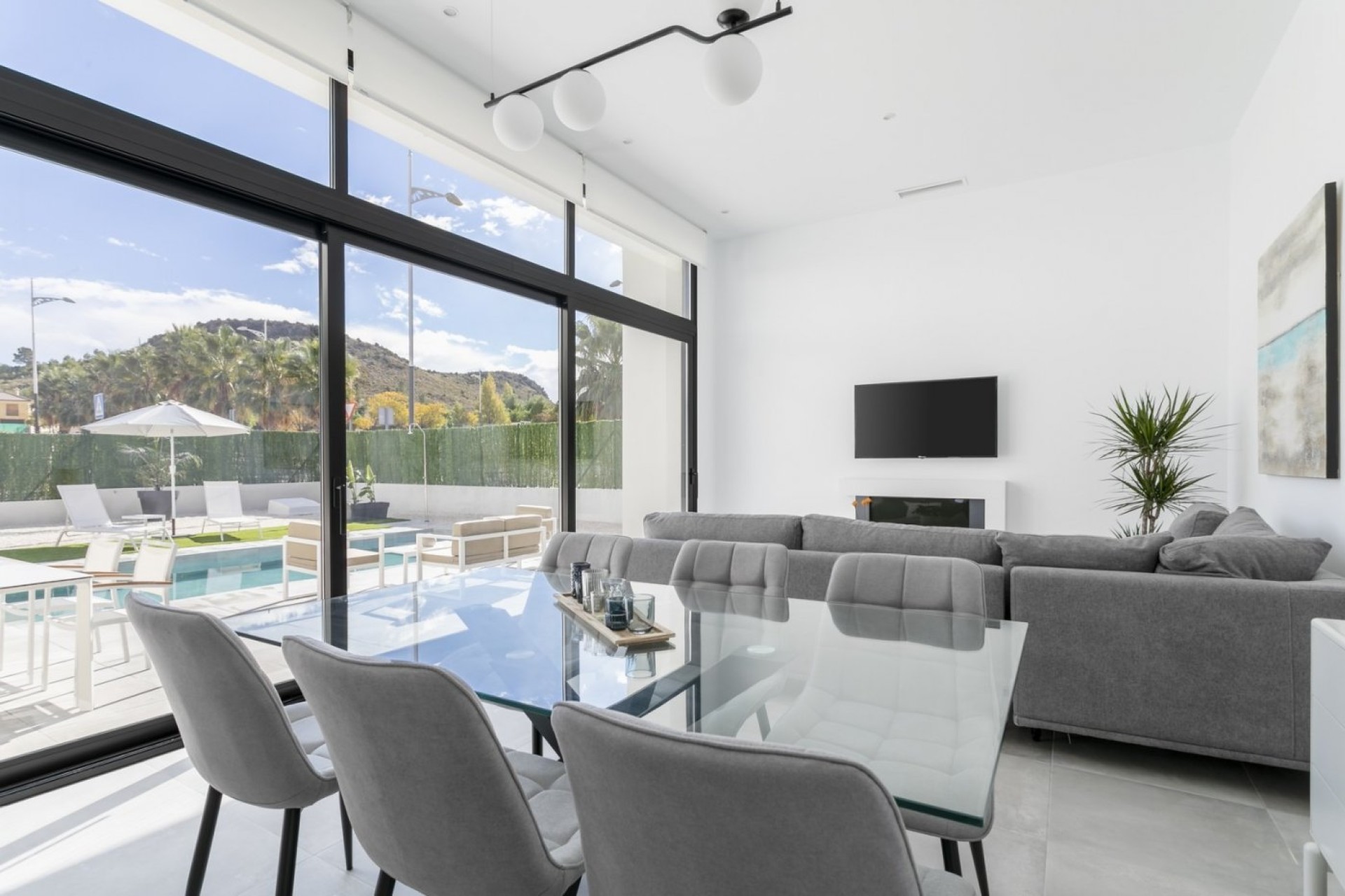 Nieuwbouw - Villa - Calasparra - Coto riñales