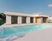 Nieuwbouw - Villa - Calasparra - Coto riñales