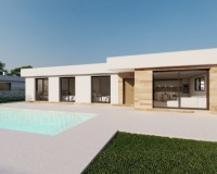 Nieuwbouw - Villa - Calasparra - Coto riñales