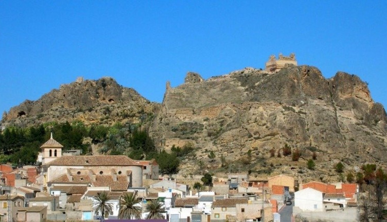 Nieuwbouw - Villa - Calasparra - Coto riñales