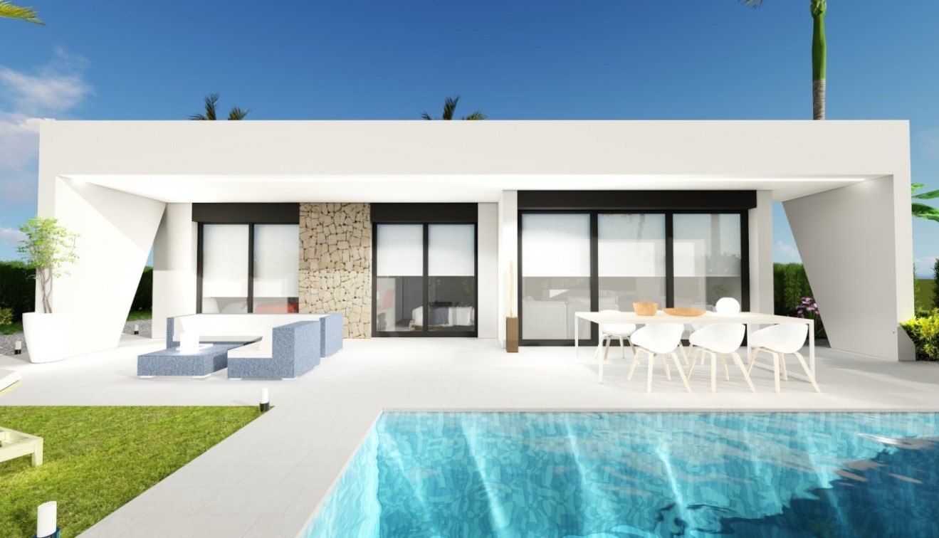 Nieuwbouw - Villa - Calasparra - Coto riñales