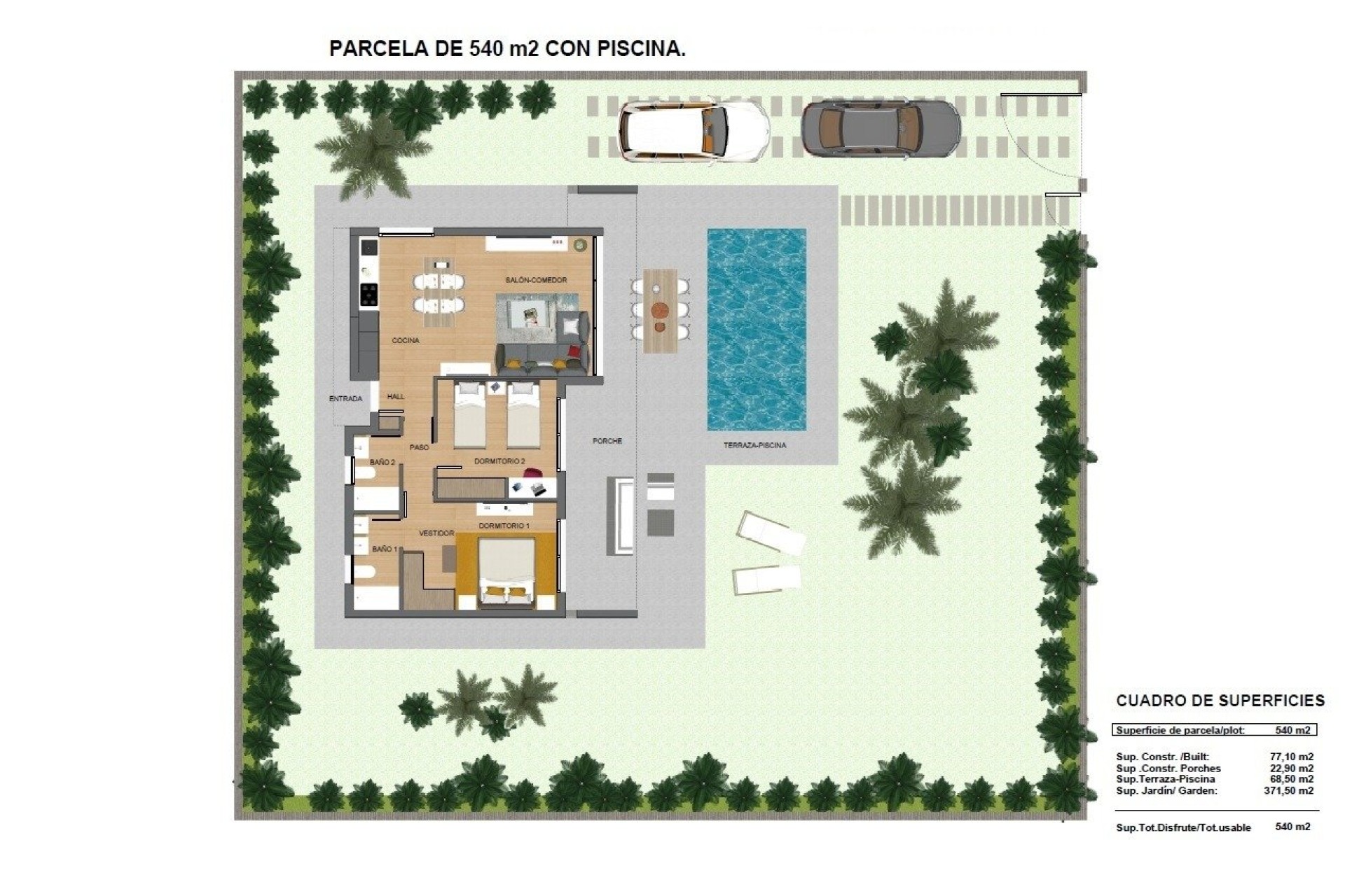 Nieuwbouw - Villa - Calasparra - Coto riñales