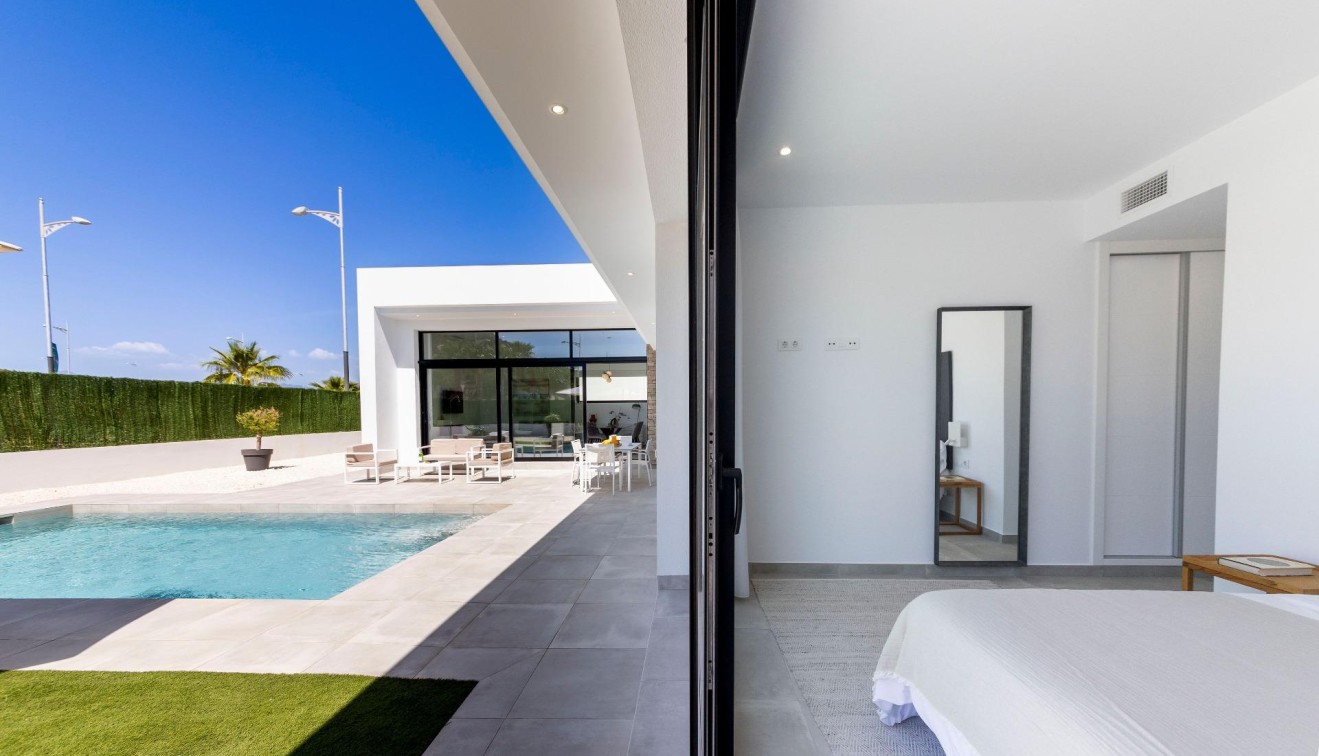 Nieuwbouw - Villa - Calasparra - Coto riñales