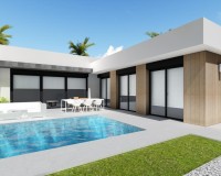 Nieuwbouw - Villa - Calasparra - Coto riñales