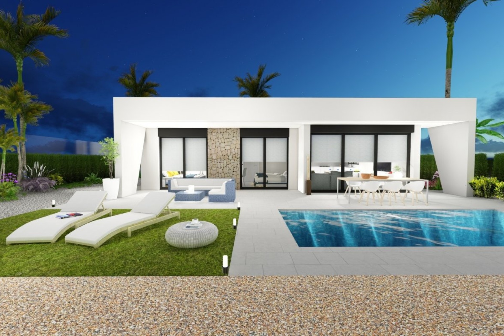 Nieuwbouw - Villa - Calasparra - Coto riñales