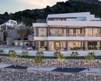 Nieuwbouw - Villa - Calpe - Calpe 
