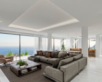 Nieuwbouw - Villa - Calpe - Calpe 