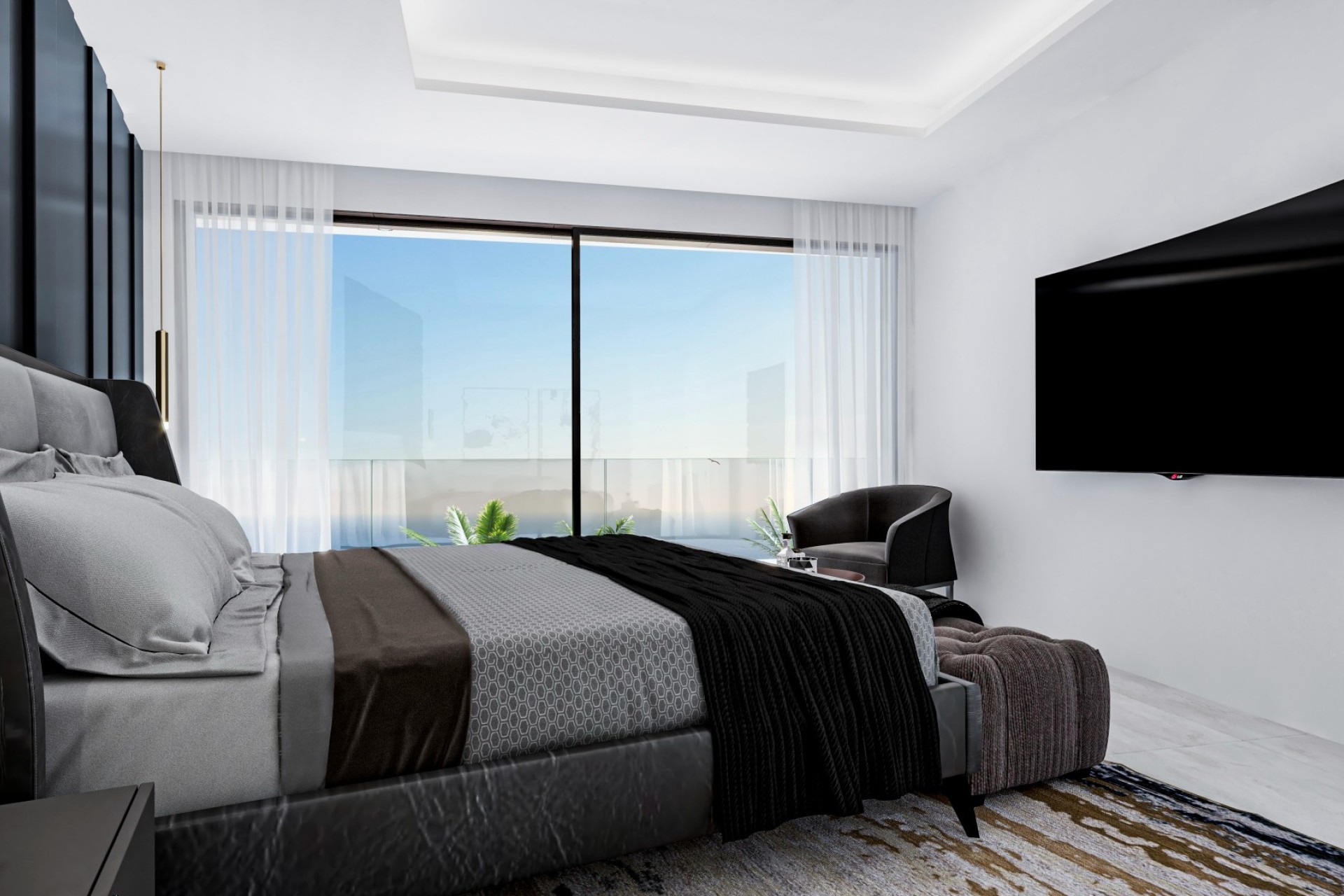 Nieuwbouw - Villa - Calpe - Calpe 