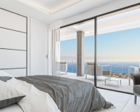 Nieuwbouw - Villa - Calpe - Calpe 