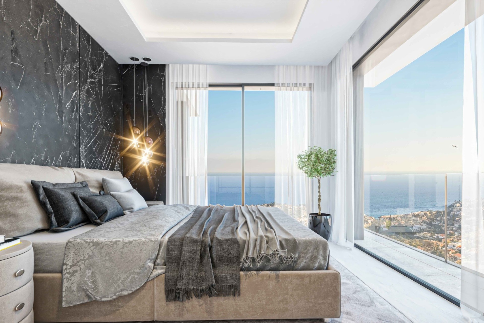 Nieuwbouw - Villa - Calpe - Calpe 