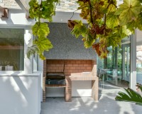 Nieuwbouw - Villa - Calpe - Calpe 