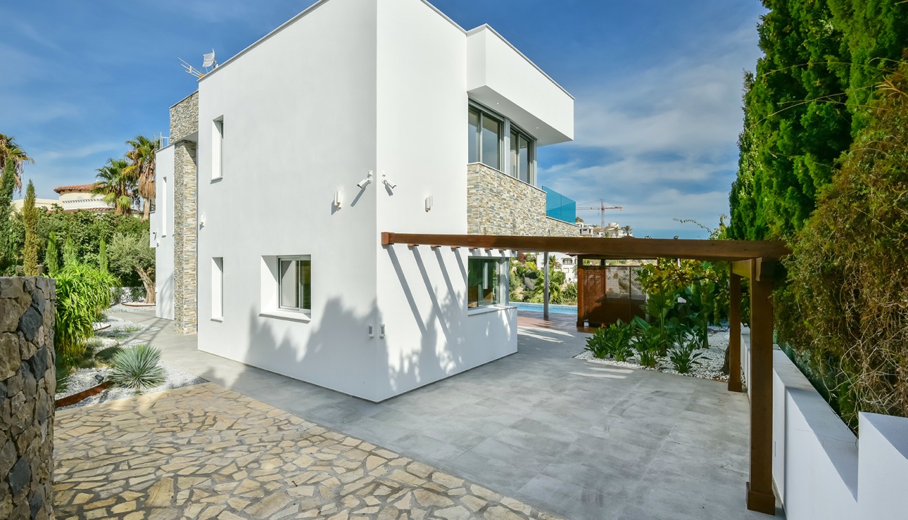 Nieuwbouw - Villa - Calpe - Calpe 