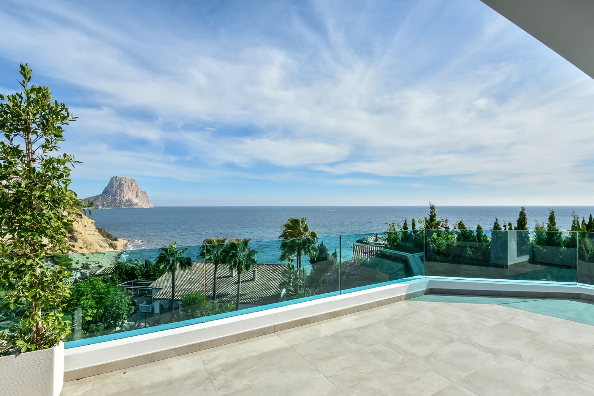 Nieuwbouw - Villa - Calpe - Calpe 