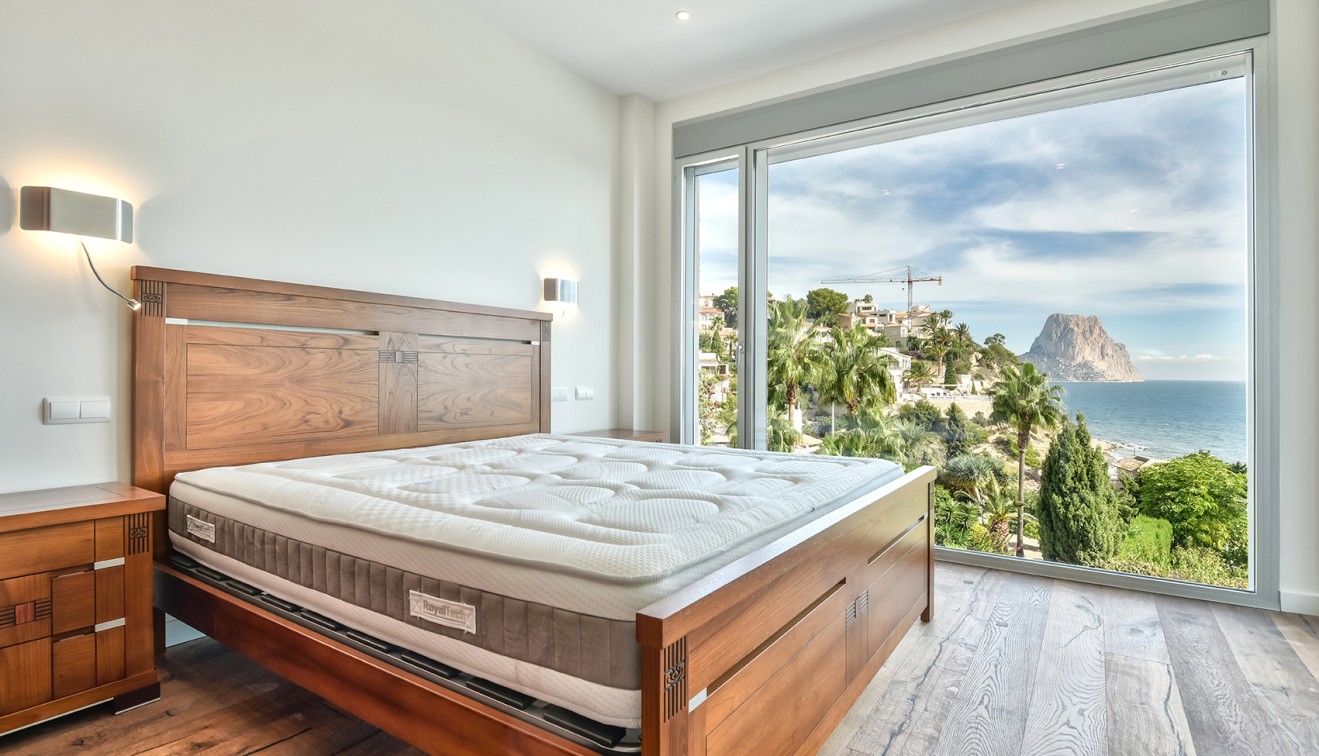 Nieuwbouw - Villa - Calpe - Calpe 