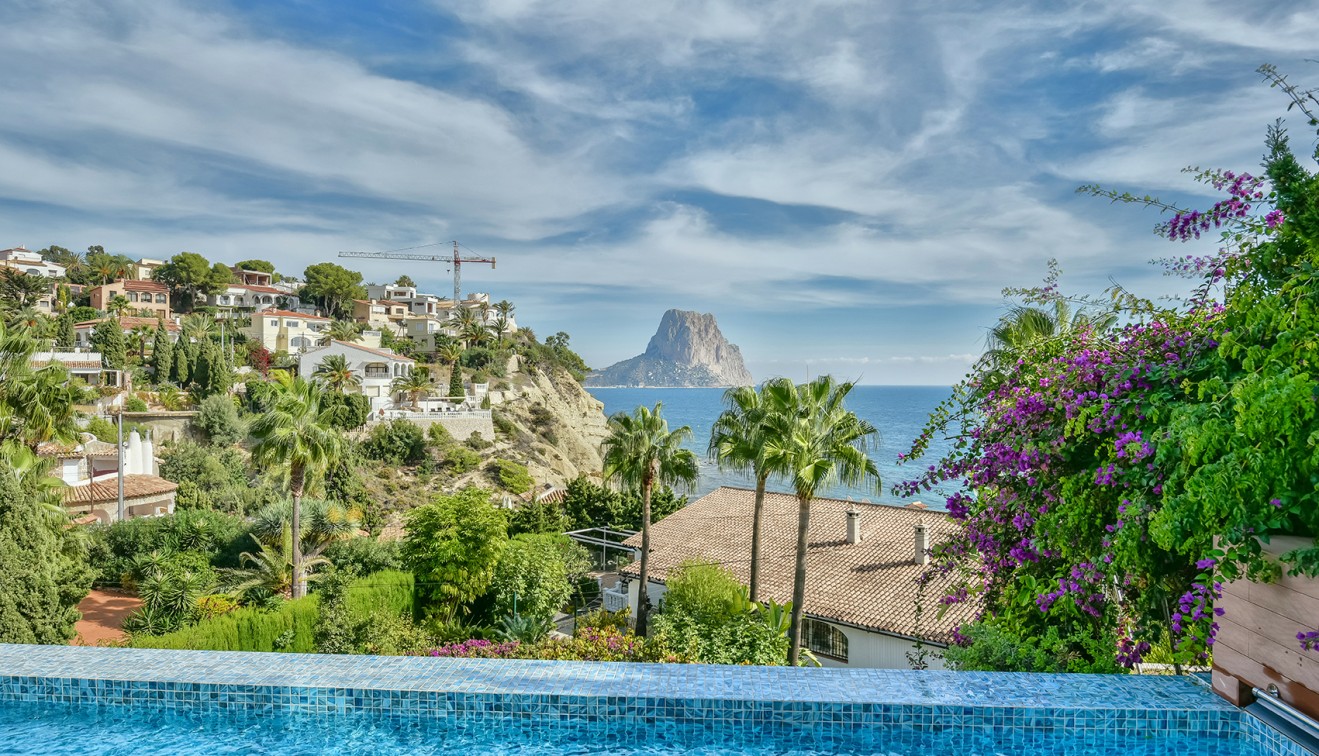 Nieuwbouw - Villa - Calpe - Calpe 