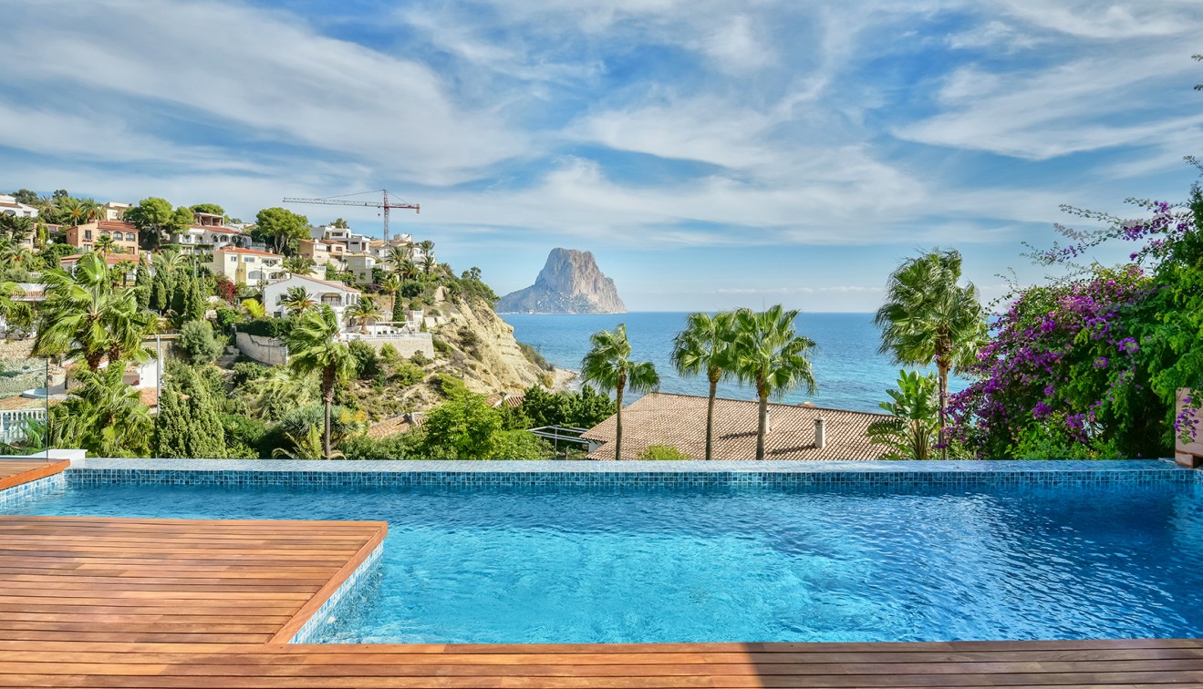 Nieuwbouw - Villa - Calpe - Calpe 