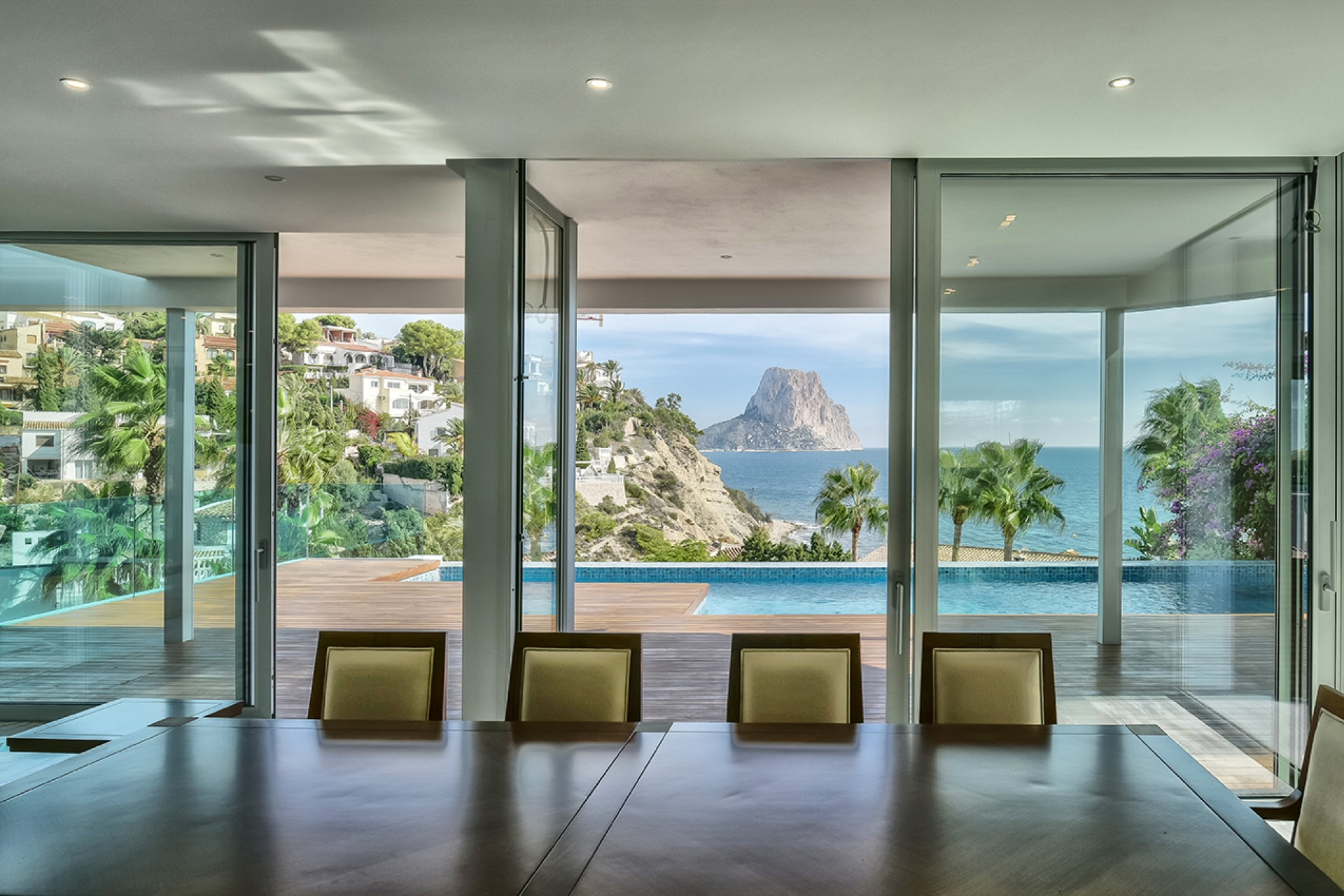 Nieuwbouw - Villa - Calpe - Calpe 