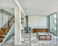 Nieuwbouw - Villa - Calpe - Calpe 