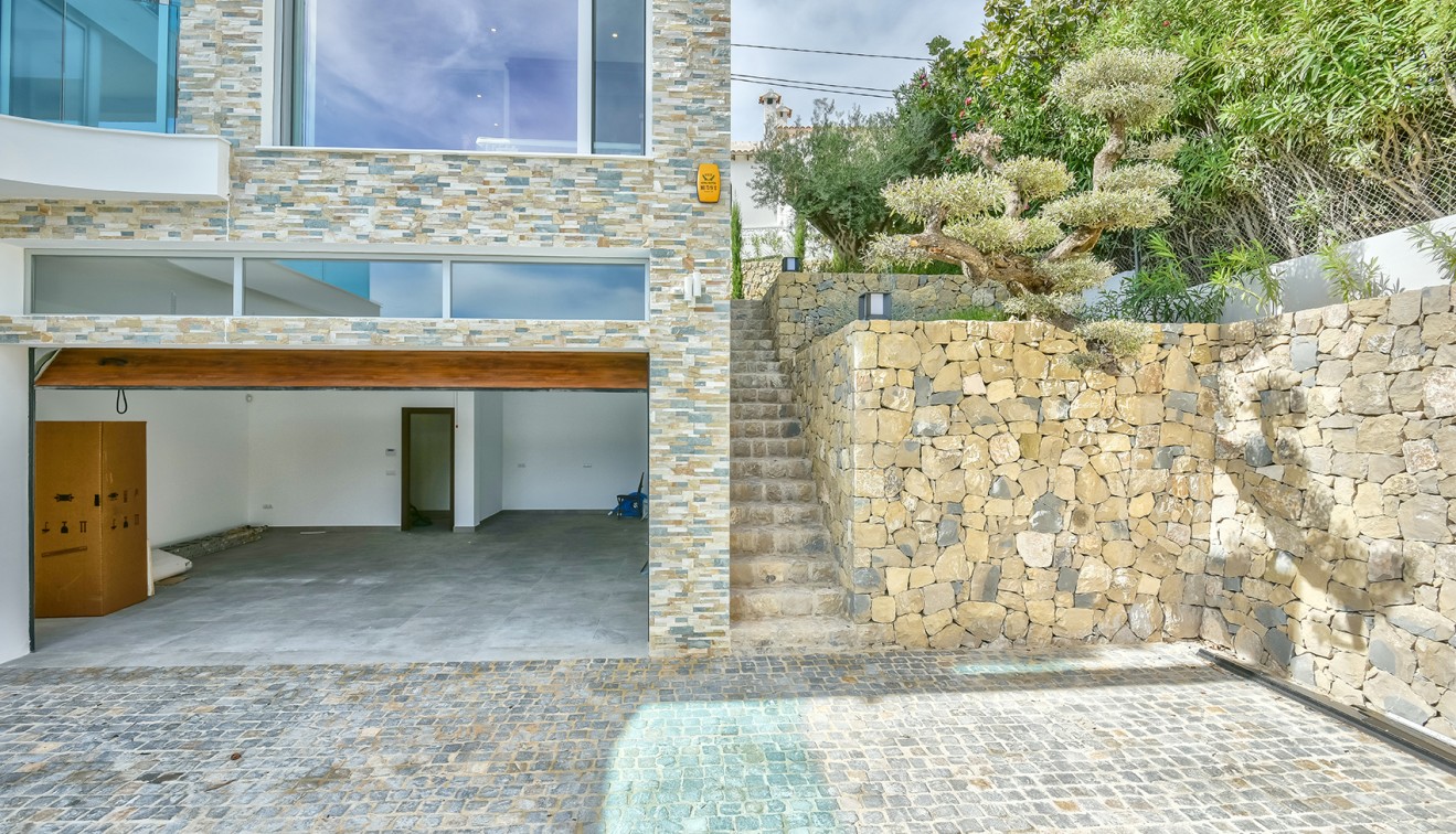 Nieuwbouw - Villa - Calpe - Calpe 