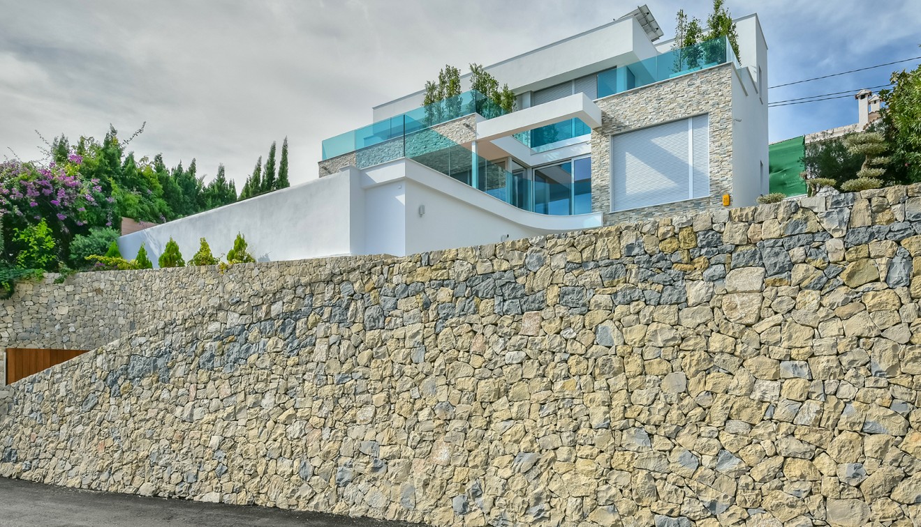 Nieuwbouw - Villa - Calpe - Calpe 