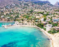 Nieuwbouw - Villa - Calpe - Calpe 