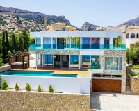 Nieuwbouw - Villa - Calpe - Calpe 