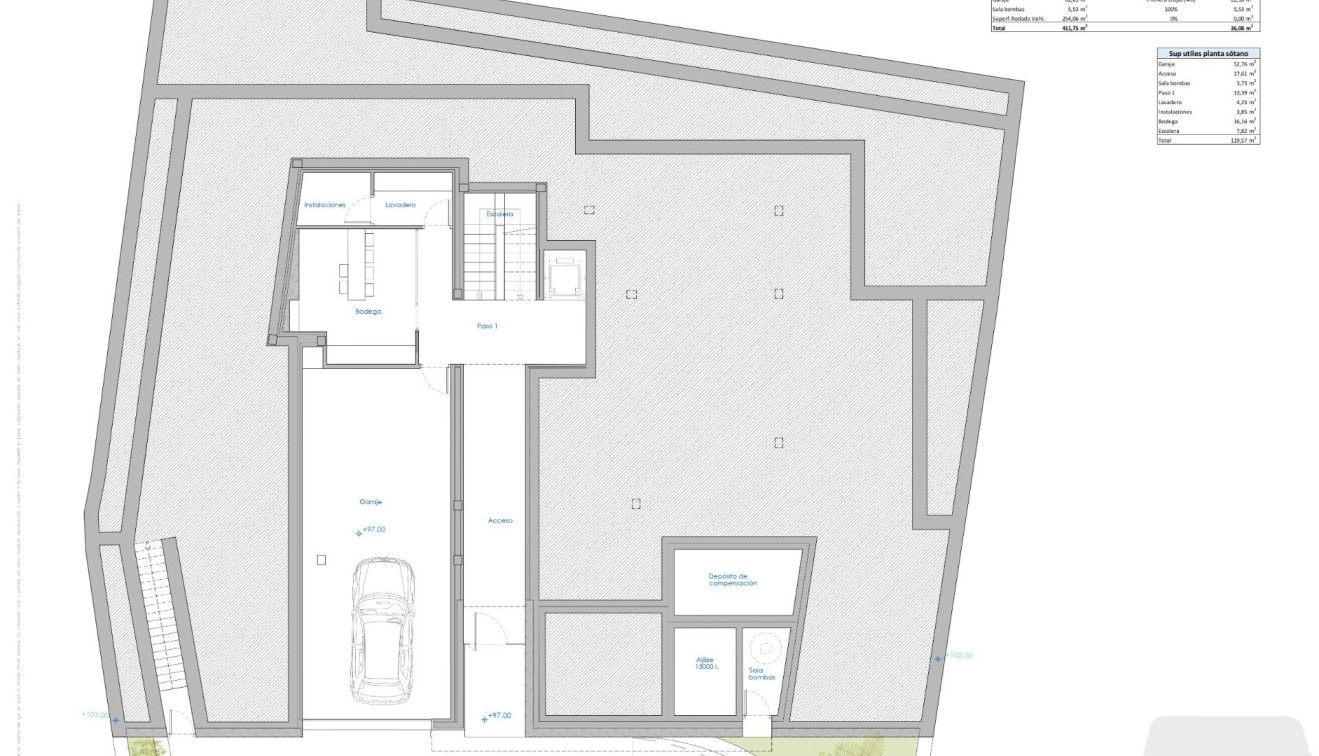 Nieuwbouw - Villa - Calpe - Empedrola