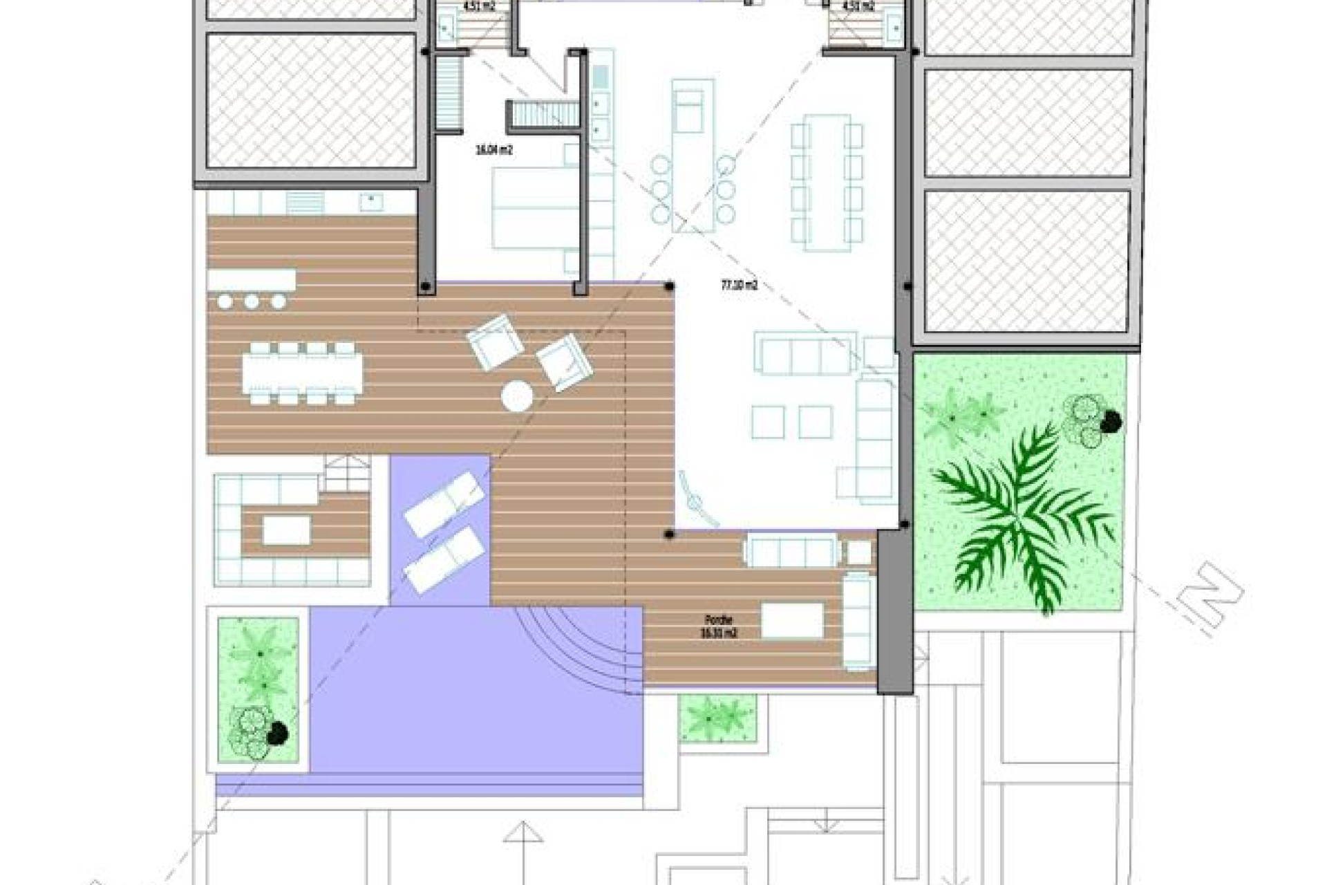 Nieuwbouw - Villa - Calpe - Maryvilla