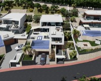 Nieuwbouw - Villa - Calpe - Maryvilla