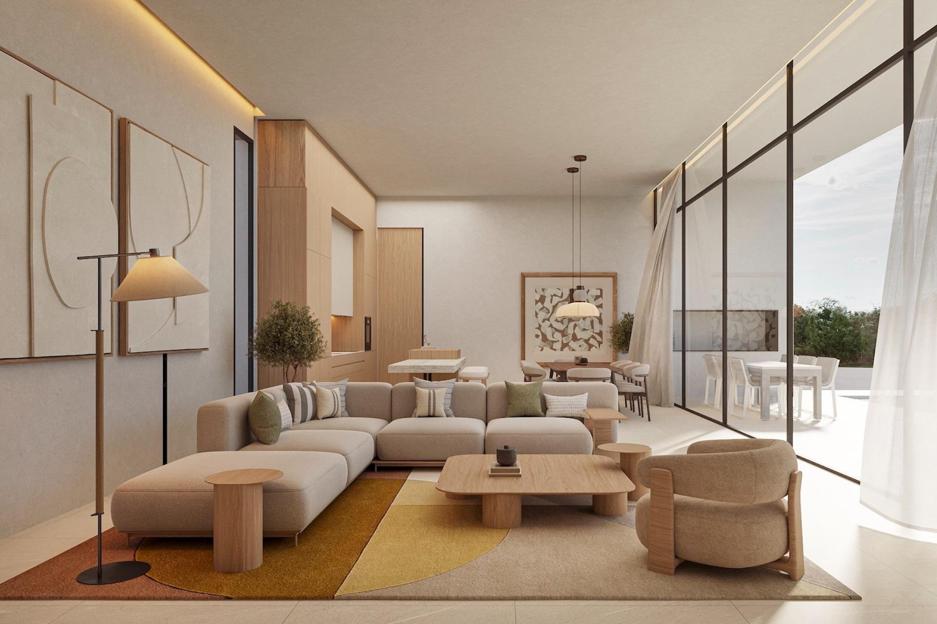 Nieuwbouw - Villa - Calpe - Pla roig