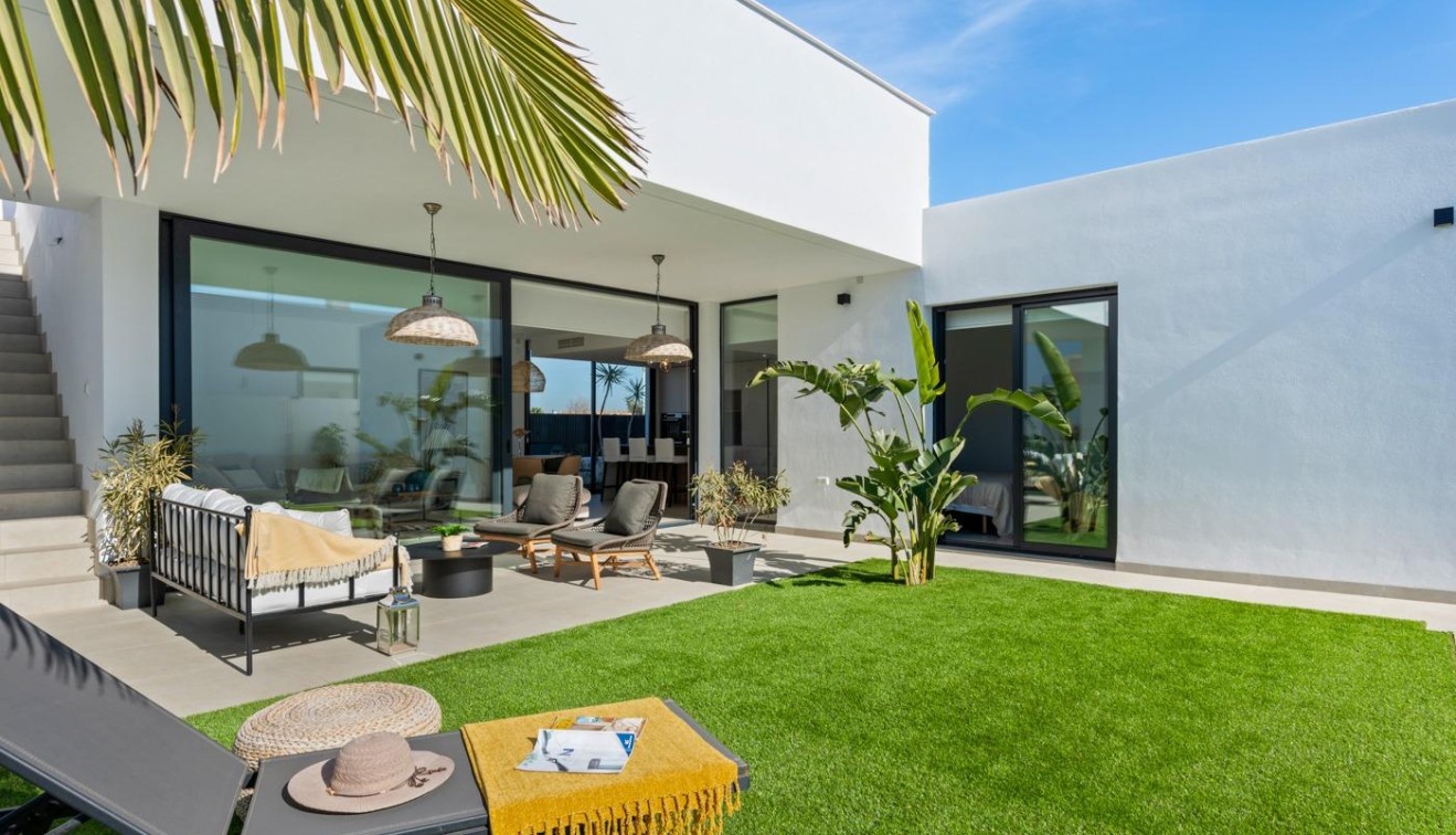 Nieuwbouw - Villa - Capdepera - Mar de Cristal