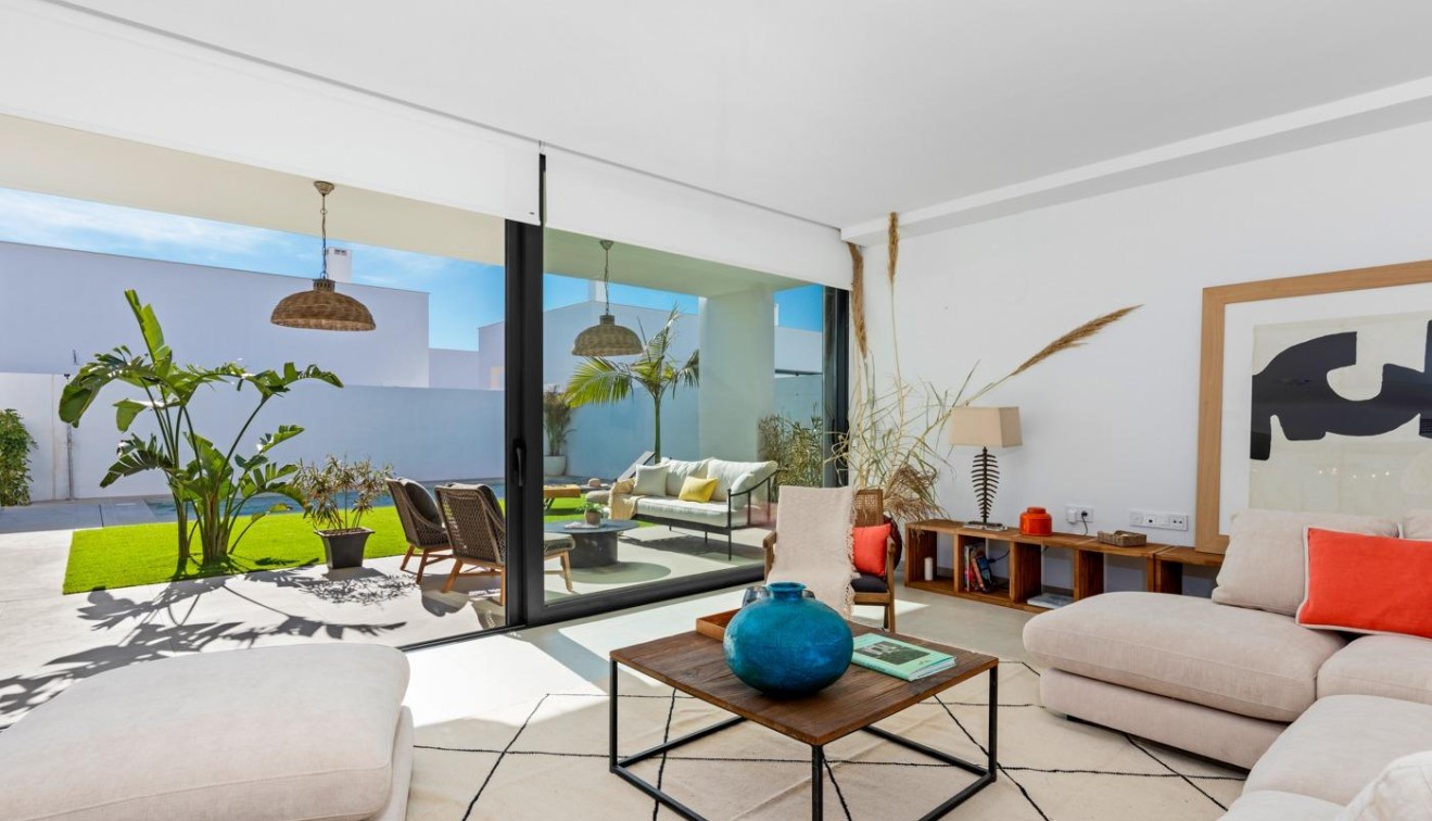 Nieuwbouw - Villa - Capdepera - Mar de Cristal