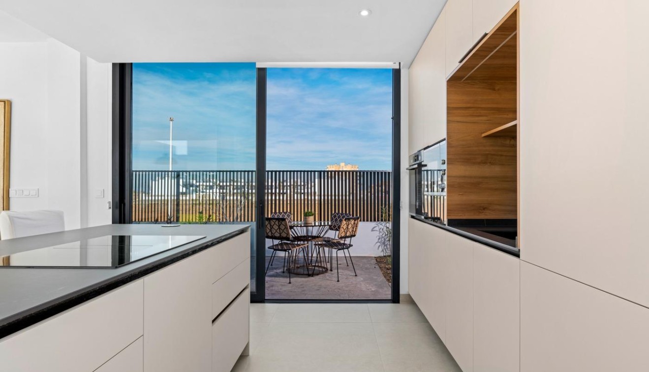 Nieuwbouw - Villa - Capdepera - Mar de Cristal