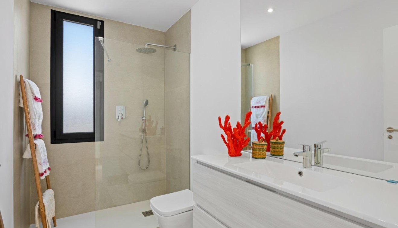 Nieuwbouw - Villa - Capdepera - Mar de Cristal