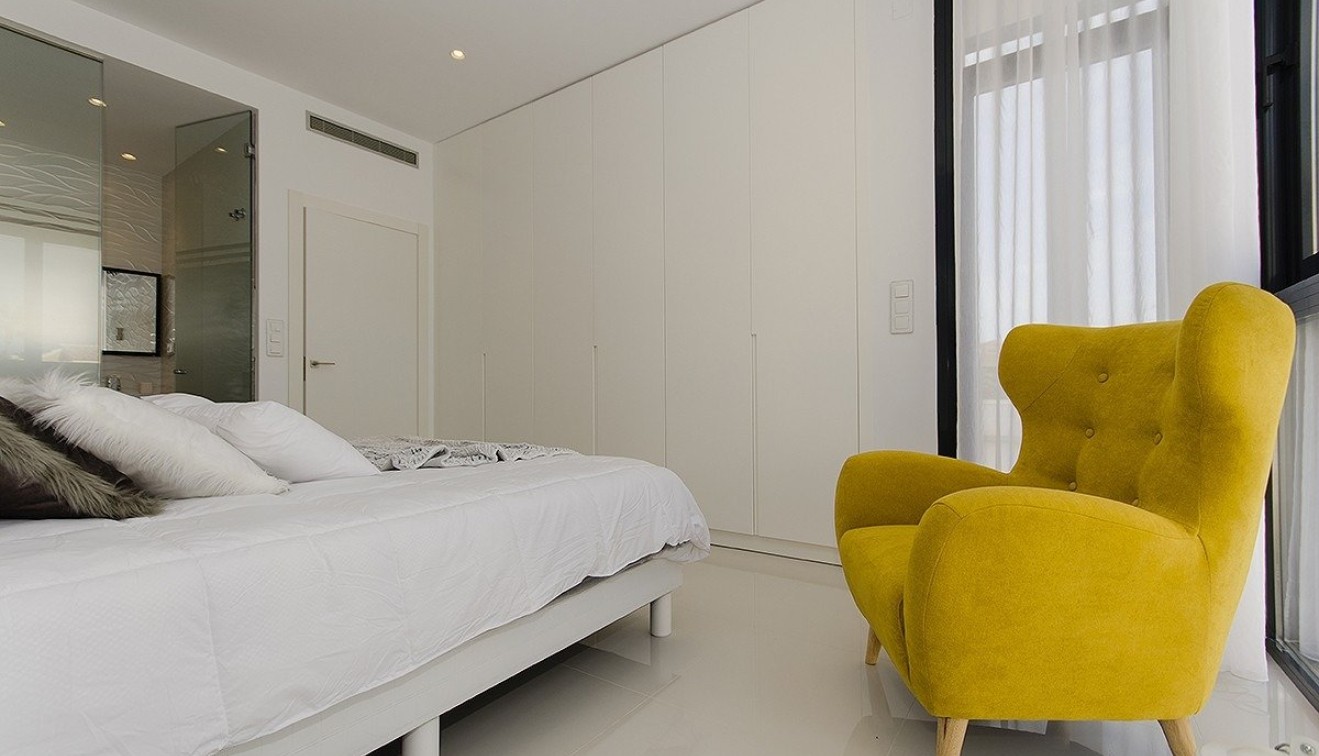 Nieuwbouw - Villa - Capdepera - Playa honda