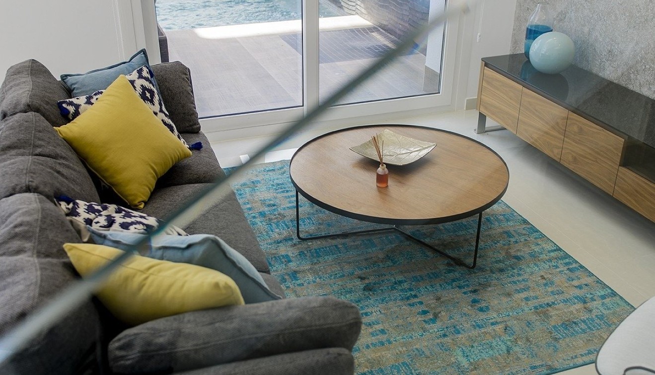 Nieuwbouw - Villa - Capdepera - Playa honda