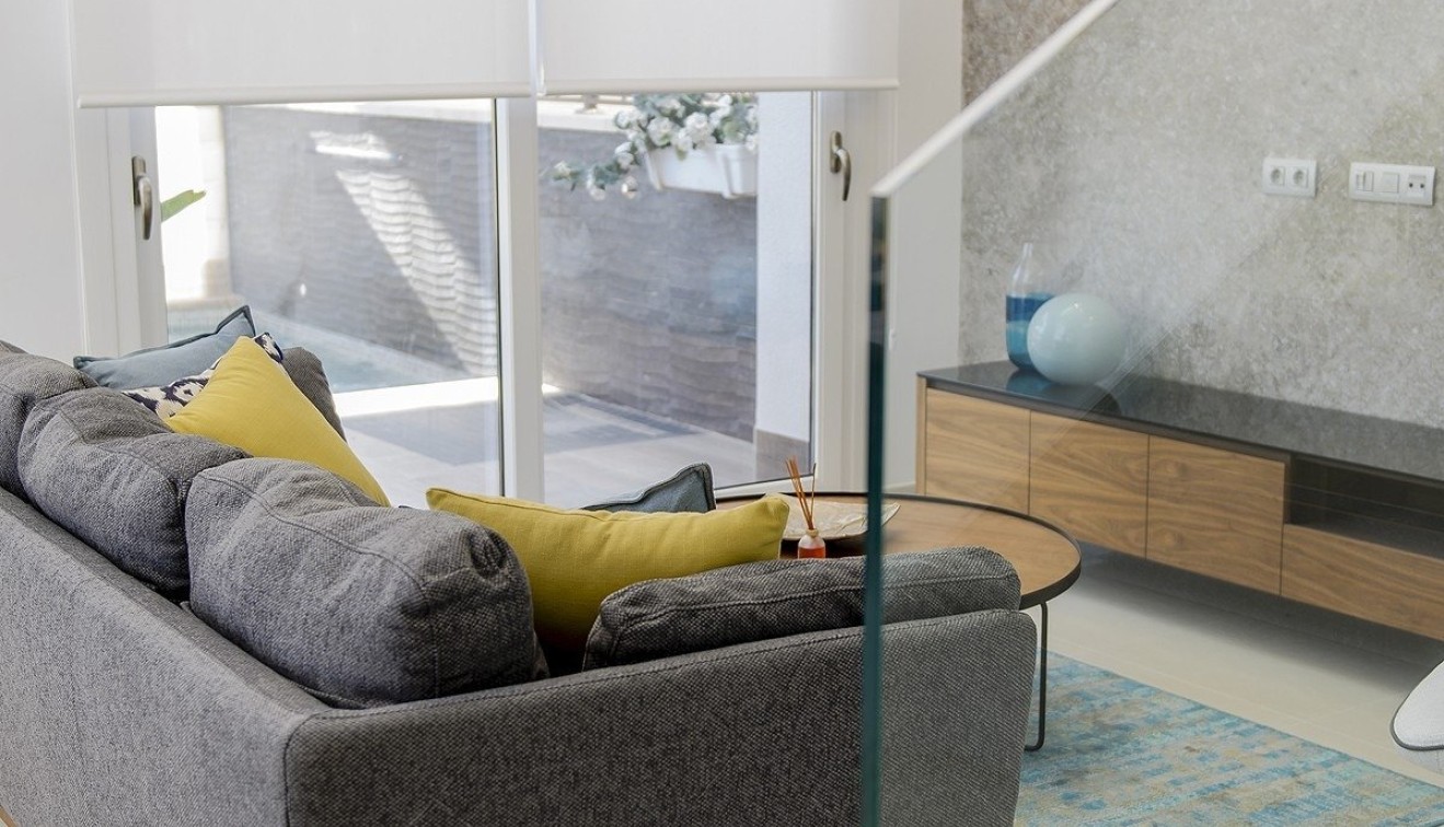 Nieuwbouw - Villa - Capdepera - Playa honda