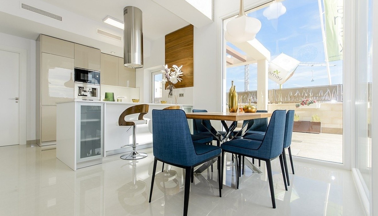 Nieuwbouw - Villa - Capdepera - Playa honda