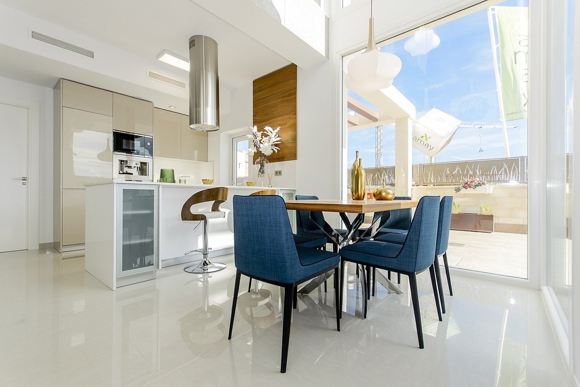 Nieuwbouw - Villa - Capdepera - Playa honda