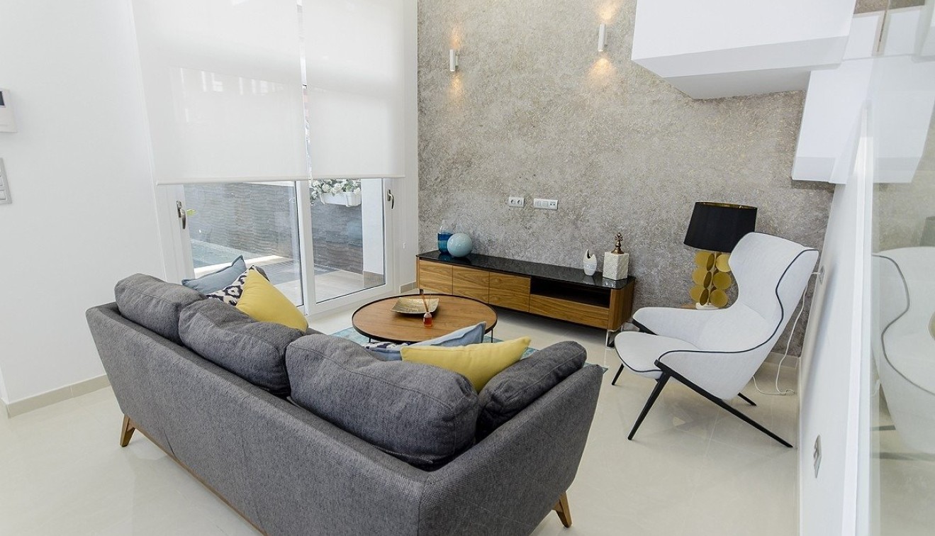 Nieuwbouw - Villa - Capdepera - Playa honda