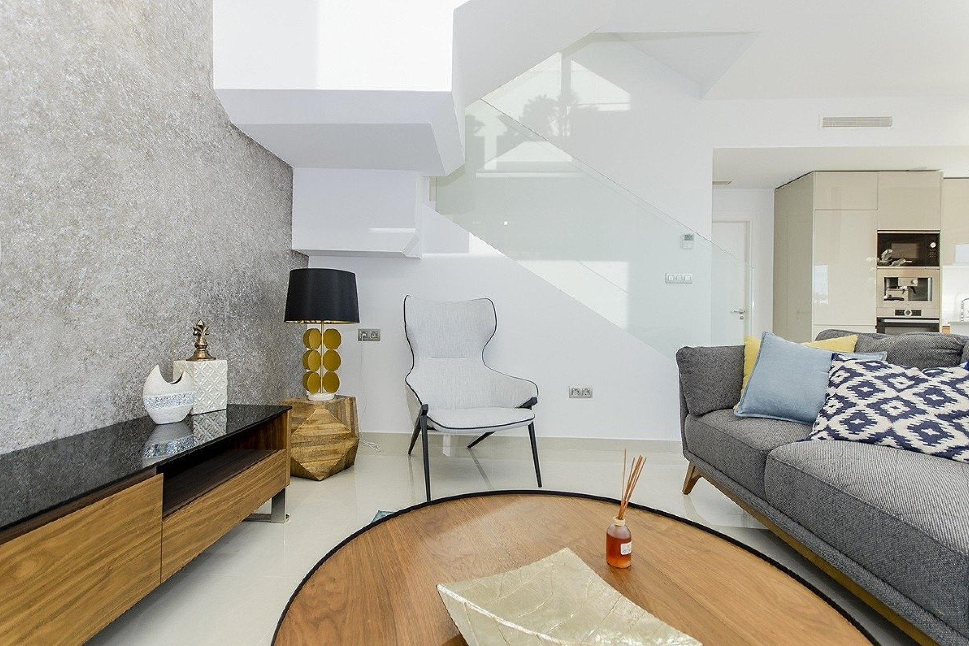 Nieuwbouw - Villa - Capdepera - Playa honda