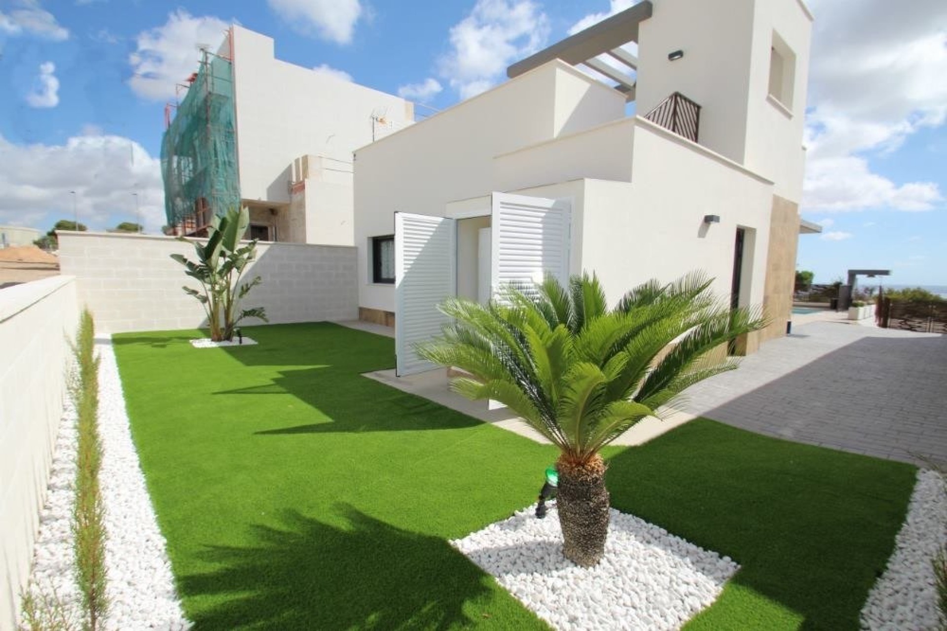 Nieuwbouw - Villa - Capdepera - Playa honda