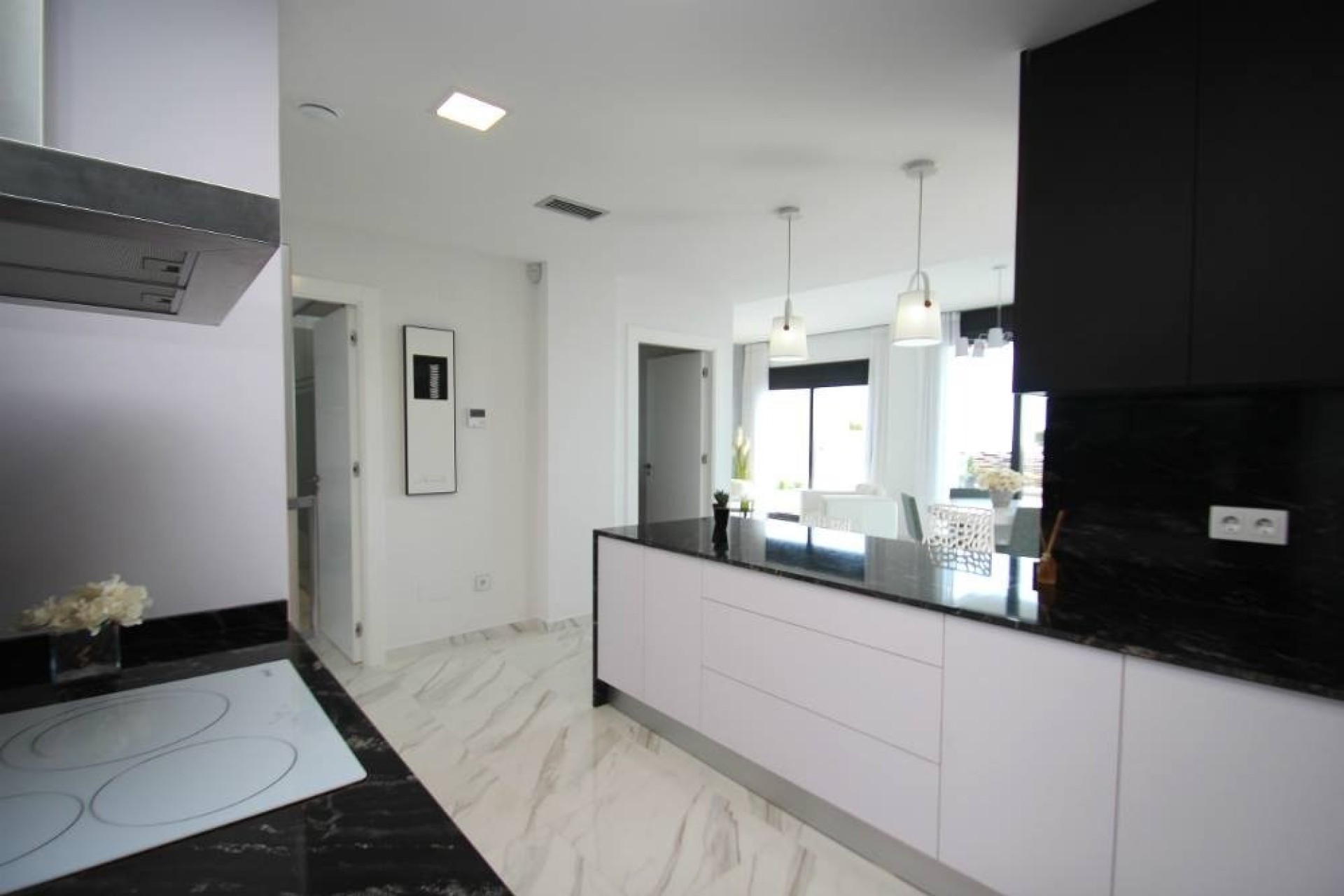 Nieuwbouw - Villa - Capdepera - Playa honda