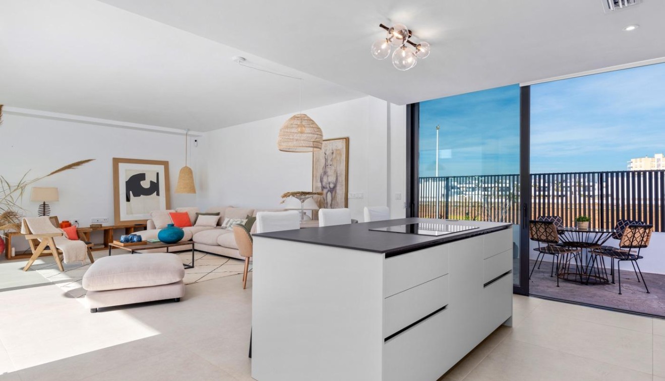 Nieuwbouw - Villa - Cartagena - Mar de Cristal