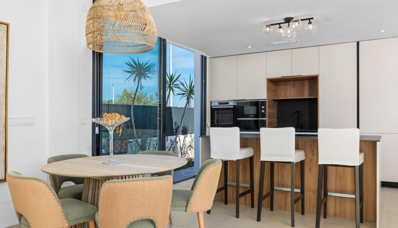 Nieuwbouw - Villa - Cartagena - Mar de Cristal