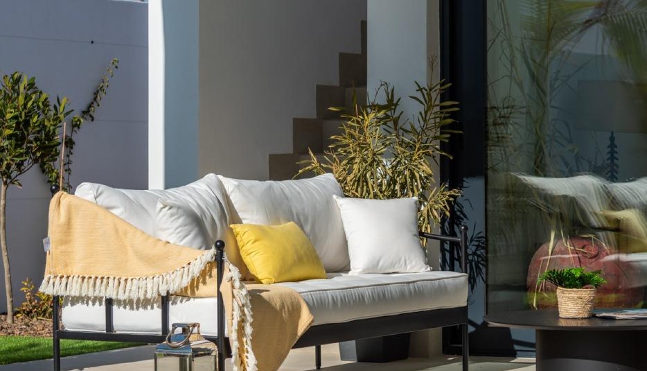 Nieuwbouw - Villa - Cartagena - Mar de Cristal